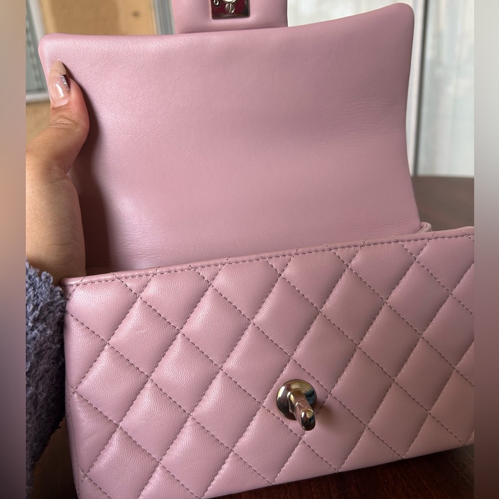 Small handbag
